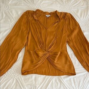 Current Air Long Sleeve Blouse